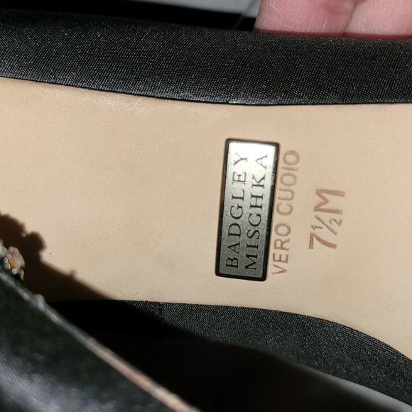 BAGLEY MISCHKA SIZE 7.5 HEELS - Picture 5 of 9